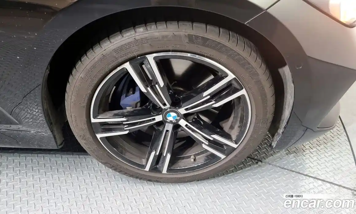 BMW 3-Series 2023 2.0 Автомат в Москве № 187919, фото 11