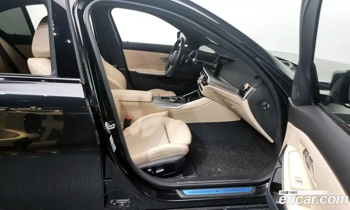 BMW 3-Series 2023 2.0 Автомат в Москве № 187919, фото 13