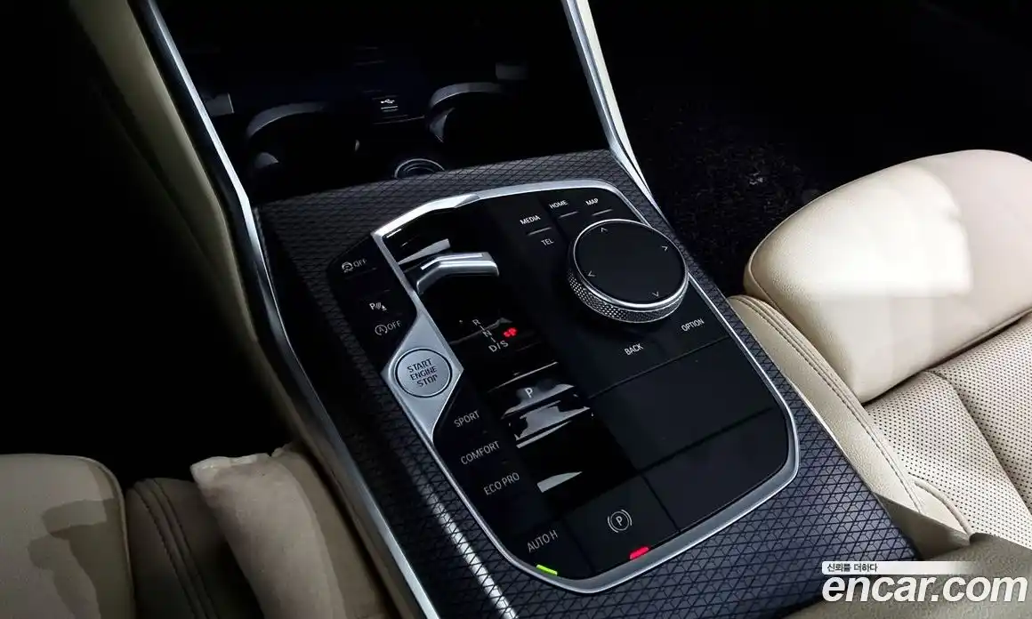 BMW 3-Series 2023 2.0 Автомат в Москве № 187919, фото 18