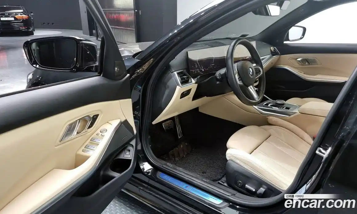 BMW 3-Series 2023 2.0 Автомат в Москве № 187919, фото 19