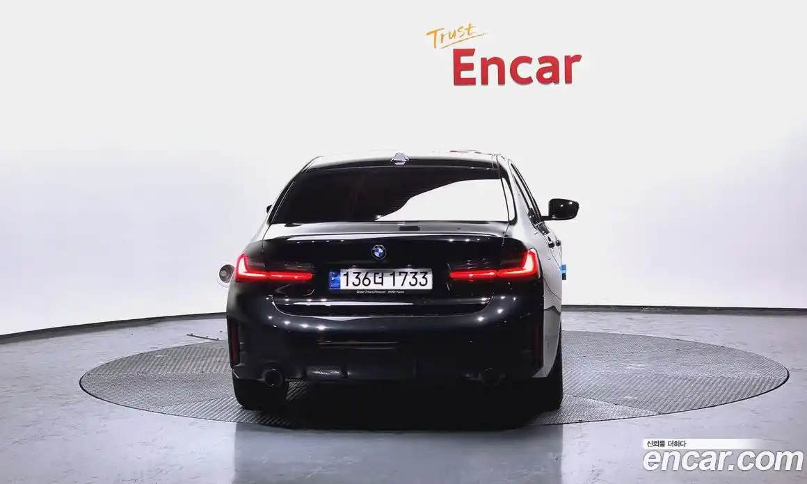 BMW 3-Series 2023 2.0 Автомат в Москве № 187919, фото 20