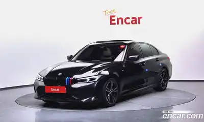 BMW 3-Series 2023 2.0 Автомат в Москве № 187919, миниатюра 3