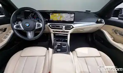 BMW 3-Series 2023 2.0 Автомат в Москве № 187919, миниатюра 8