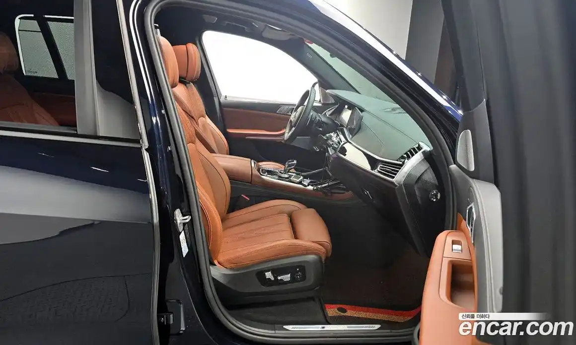 BMW X7 2020 4.4 Автомат в Москве № 188539, фото 12