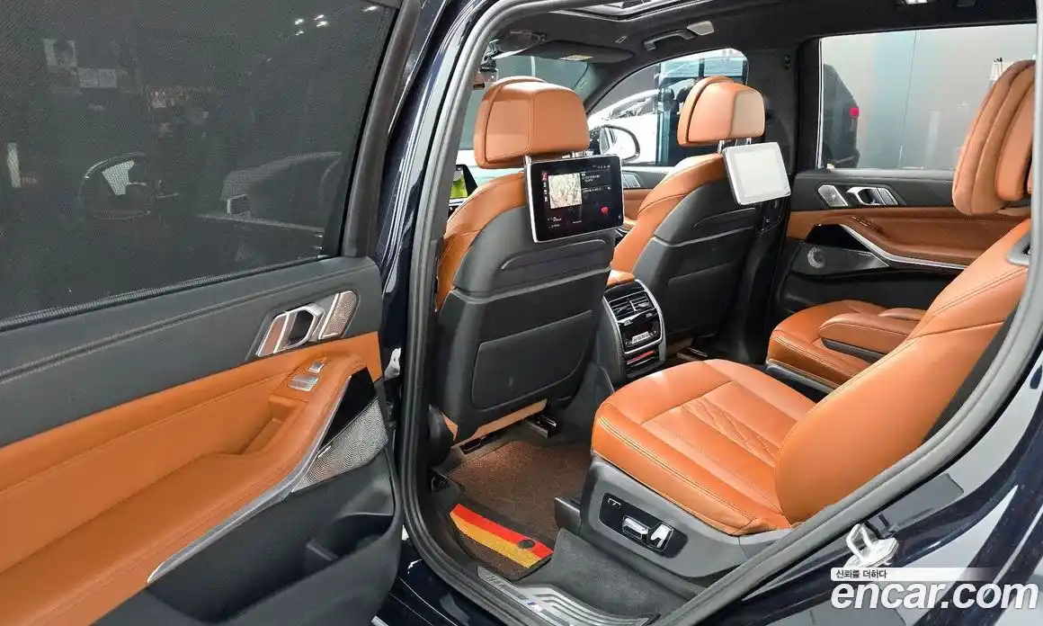 BMW X7 2020 4.4 Автомат в Москве № 188539, фото 14