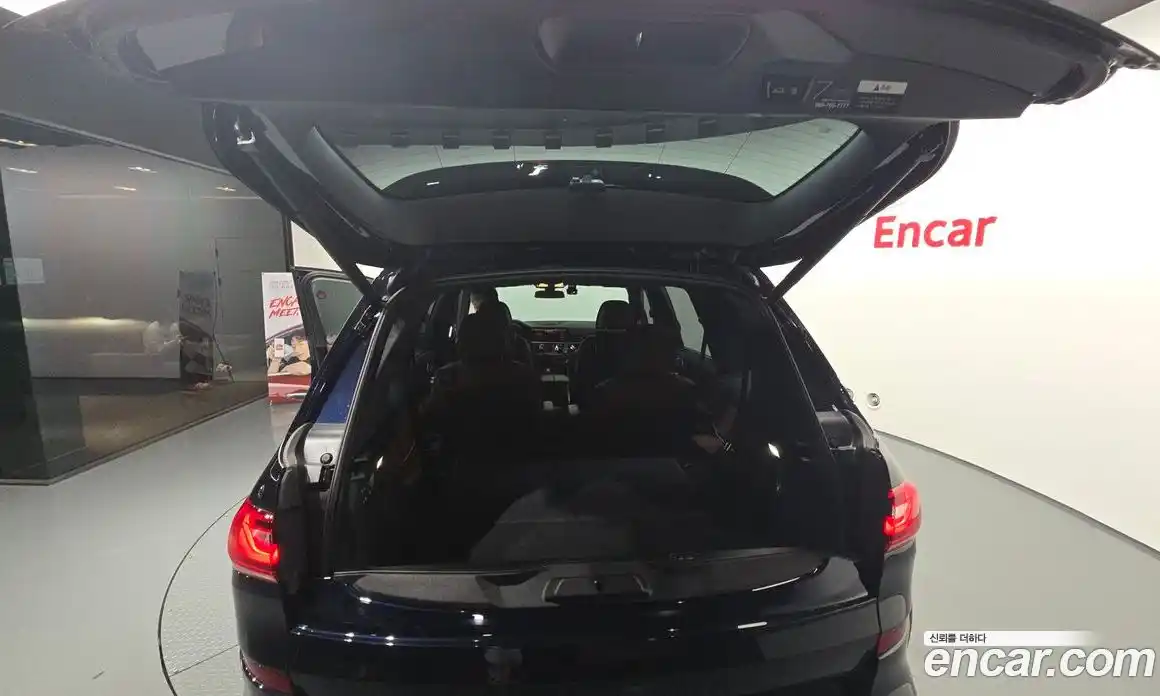 BMW X7 2020 4.4 Автомат в Москве № 188539, фото 18