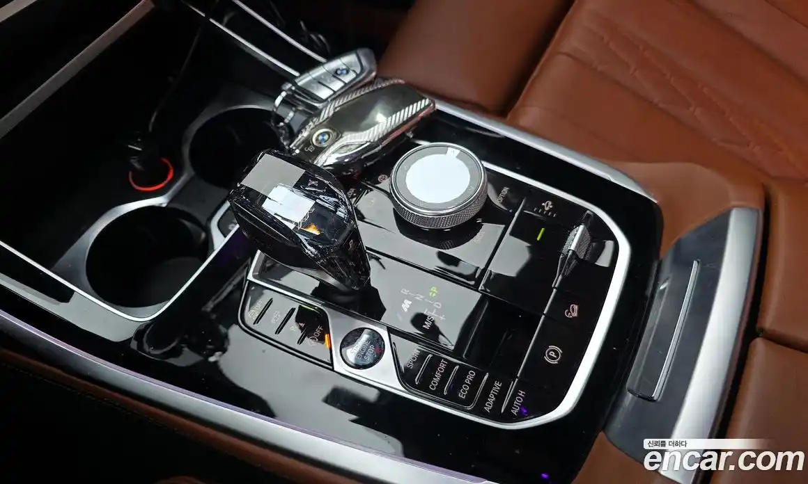 BMW X7 2020 4.4 Автомат в Москве № 188539, фото 19