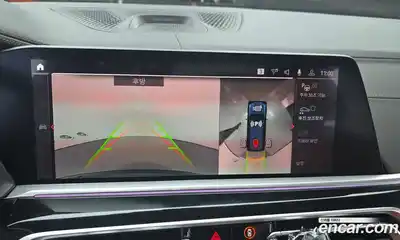 BMW X7 2020 4.4 Автомат в Москве № 188539, миниатюра 2