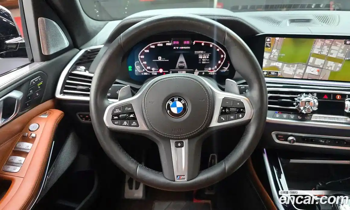 BMW X7 2020 4.4 Автомат в Москве № 188539, фото 5