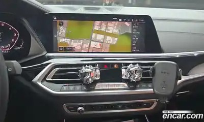 BMW X7 2020 4.4 Автомат в Москве № 188539, миниатюра 6