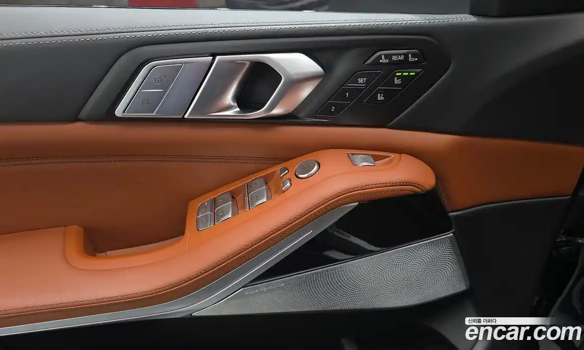 BMW X7 2020 4.4 Автомат в Москве № 188539, фото 7