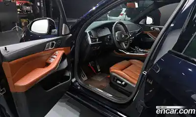 BMW X7 2020 4.4 Автомат в Москве № 188539, миниатюра 8