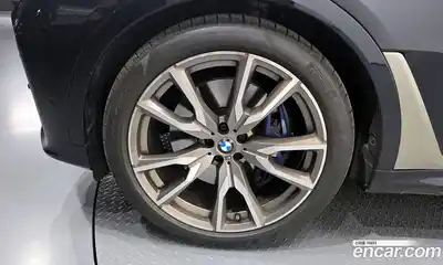 BMW X7 2020 4.4 Автомат в Москве № 188539, миниатюра 10