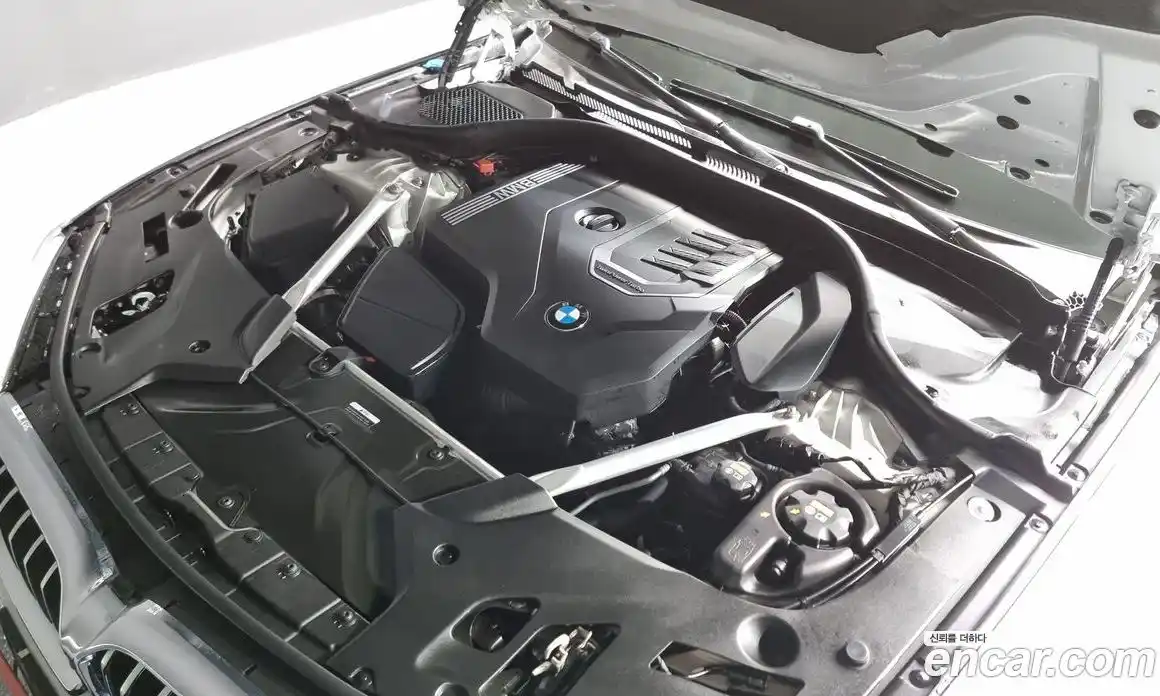 BMW 5-Series 2021 2.0 Автомат в Москве № 189193, фото 1