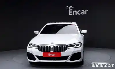 BMW 5-Series 2021 2.0 Автомат в Москве № 189193, миниатюра 12