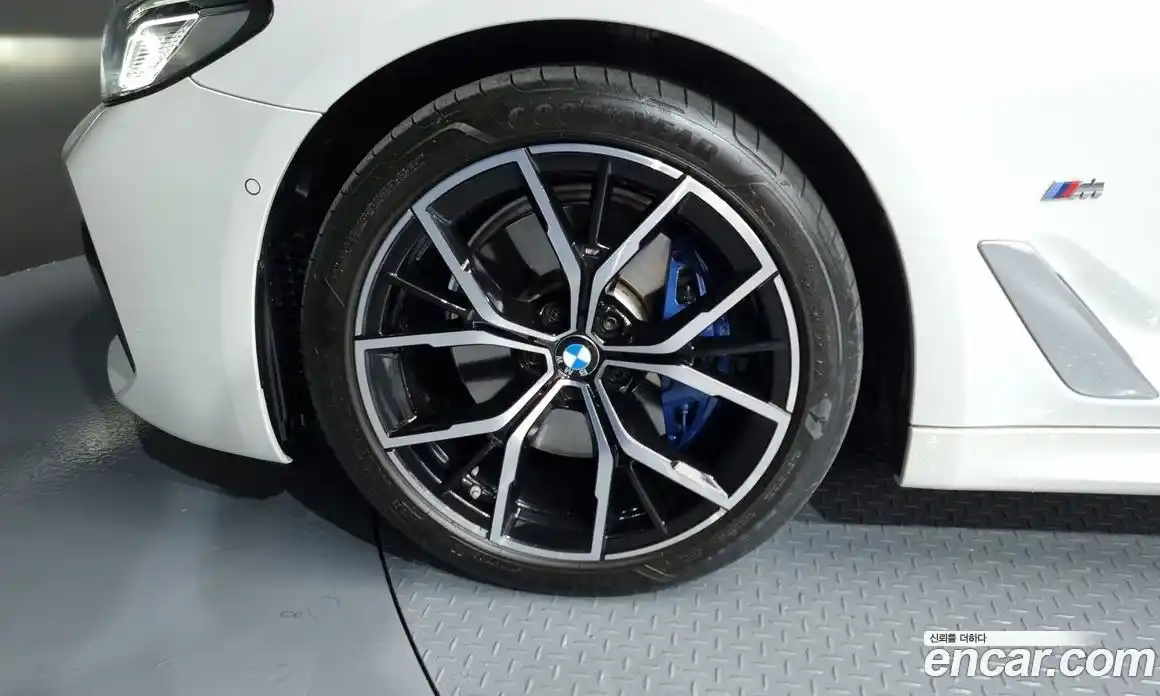 BMW 5-Series 2021 2.0 Автомат в Москве № 189193, фото 16