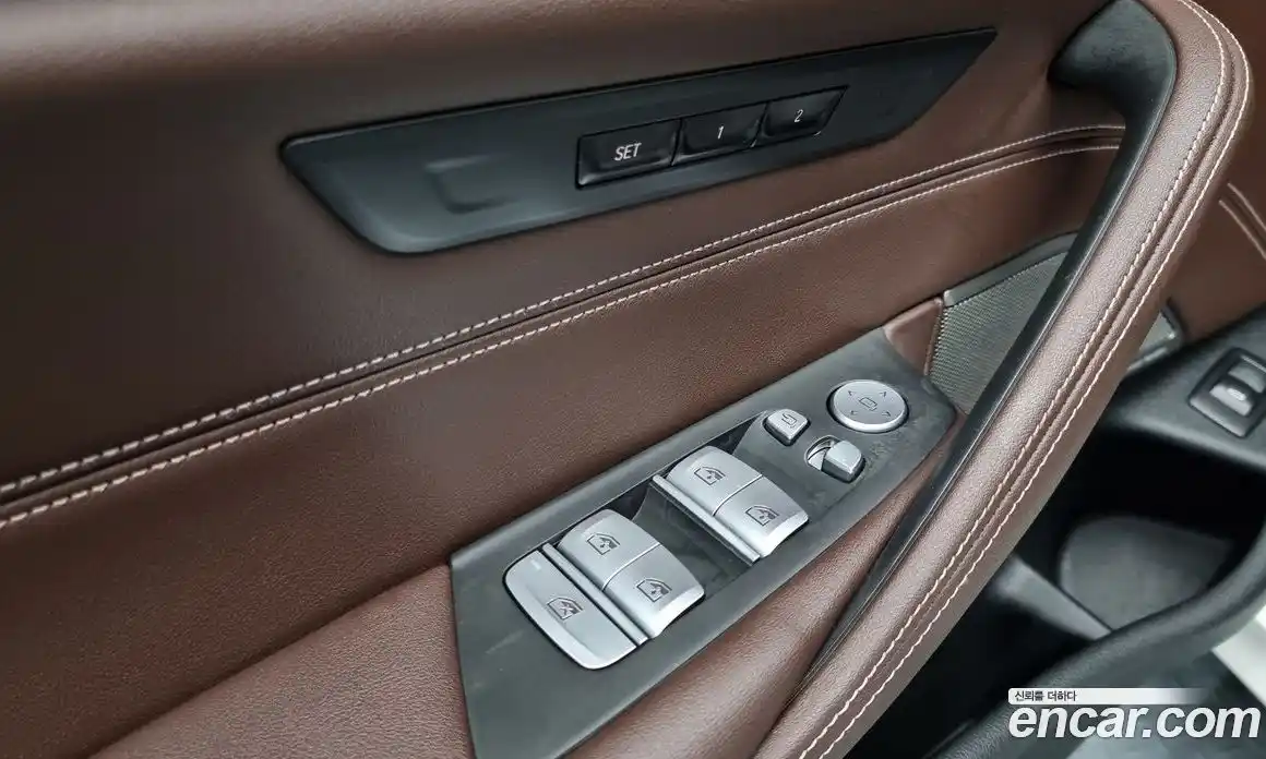 BMW 5-Series 2021 2.0 Автомат в Москве № 189193, фото 18