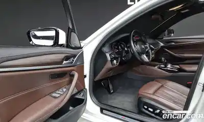 BMW 5-Series 2021 2.0 Автомат в Москве № 189193, миниатюра 2