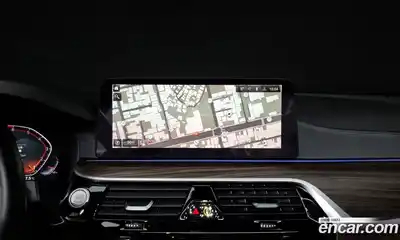 BMW 5-Series 2021 2.0 Автомат в Москве № 189193, миниатюра 3