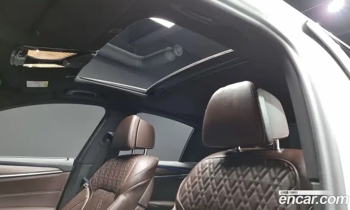 BMW 5-Series 2021 2.0 Автомат в Москве № 189193, фото 6