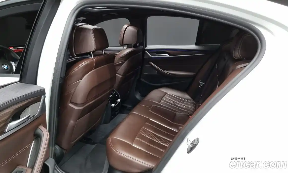 BMW 5-Series 2021 2.0 Автомат в Москве № 189193, фото 7