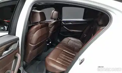 BMW 5-Series 2021 2.0 Автомат в Москве № 189193, миниатюра 7