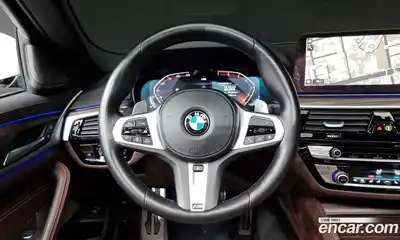 BMW 5-Series 2021 2.0 Автомат в Москве № 189193, миниатюра 8