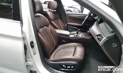 BMW 5-Series 2021 2.0 Автомат в Москве № 189193, миниатюра 9