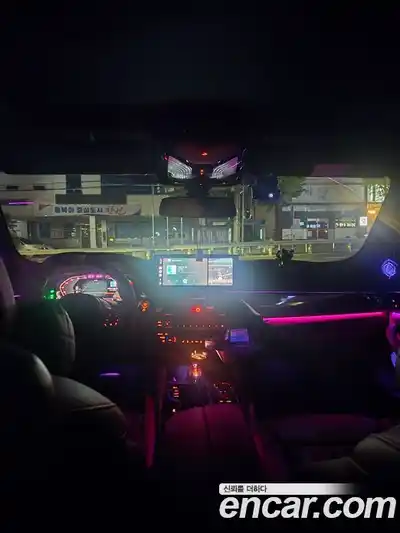 BMW 5-Series 2021 2.0 Автомат в Москве № 192367, миниатюра 5