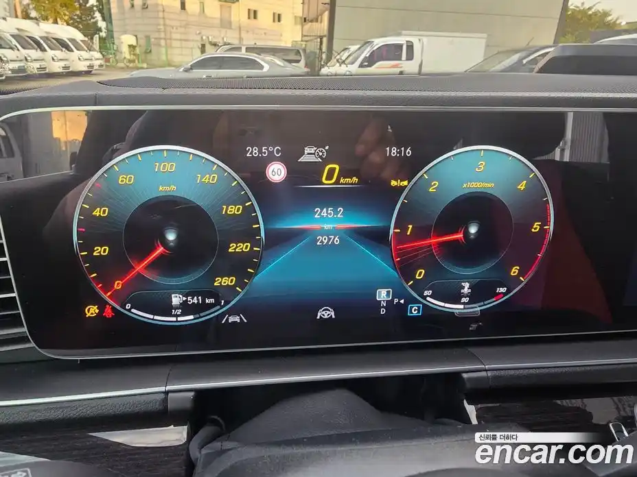 Mercedes-Benz GLE-Class 2023 2.9 Автомат в Москве № 193711, фото 11