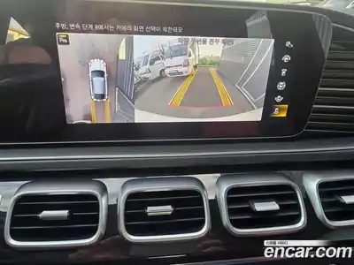 Mercedes-Benz GLE-Class 2023 2.9 Автомат в Москве № 193711, миниатюра 12