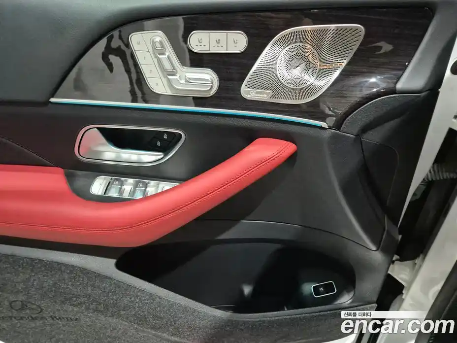 Mercedes-Benz GLE-Class 2023 2.9 Автомат в Москве № 193711, фото 14