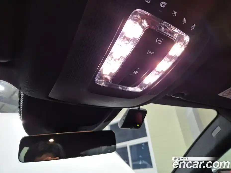 Mercedes-Benz GLE-Class 2023 2.9 Автомат в Москве № 193711, фото 18