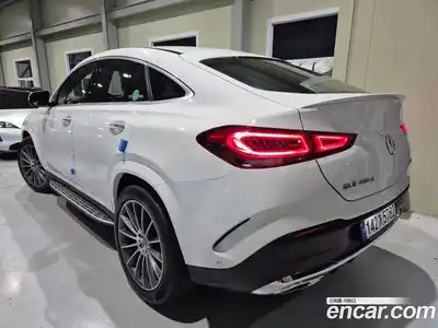 Mercedes-Benz GLE-Class 2023 2.9 Автомат в Москве № 193711, миниатюра 2