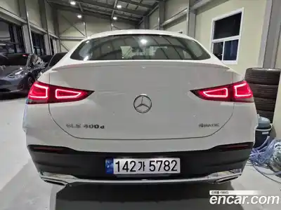 Mercedes-Benz GLE-Class 2023 2.9 Автомат в Москве № 193711, миниатюра 4