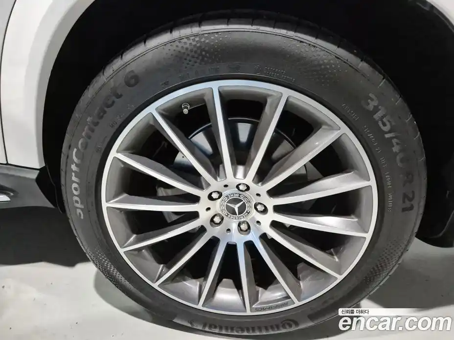 Mercedes-Benz GLE-Class 2023 2.9 Автомат в Москве № 193711, фото 5