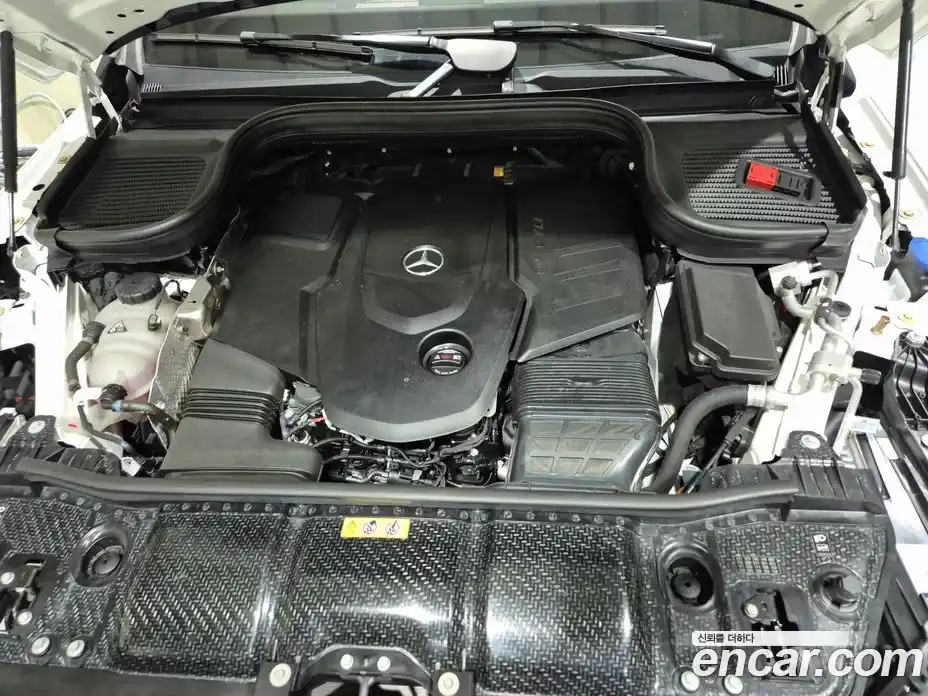 Mercedes-Benz GLE-Class 2023 2.9 Автомат в Москве № 193711, фото 6