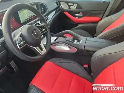 Mercedes-Benz GLE-Class 2023 2.9 Автомат в Москве № 193711, миниатюра 7