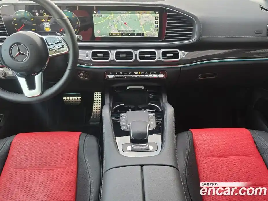 Mercedes-Benz GLE-Class 2023 2.9 Автомат в Москве № 193711, фото 8