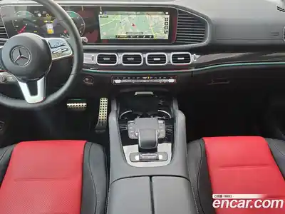 Mercedes-Benz GLE-Class 2023 2.9 Автомат в Москве № 193711, миниатюра 8