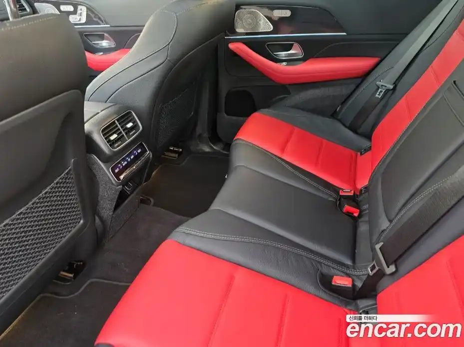 Mercedes-Benz GLE-Class 2023 2.9 Автомат в Москве № 193711, фото 9