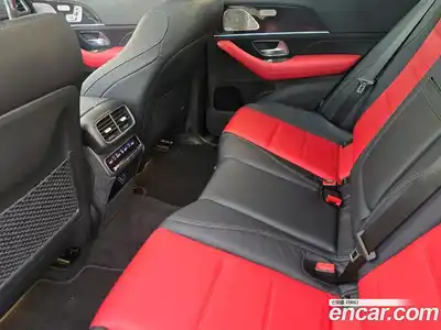 Mercedes-Benz GLE-Class 2023 2.9 Автомат в Москве № 193711, миниатюра 9