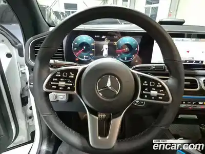 Mercedes-Benz GLE-Class 2023 2.9 Автомат в Москве № 193711, миниатюра 10