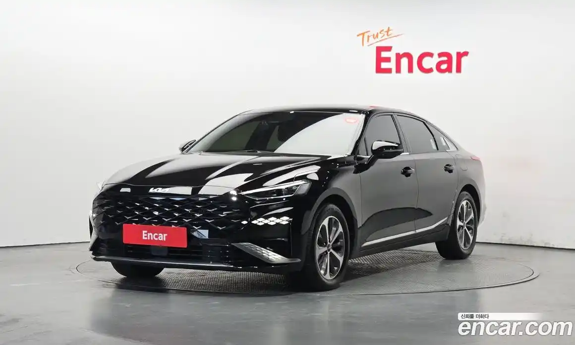 Kia K8 2024 1.6 Автомат в Москве № 19402, фото 1