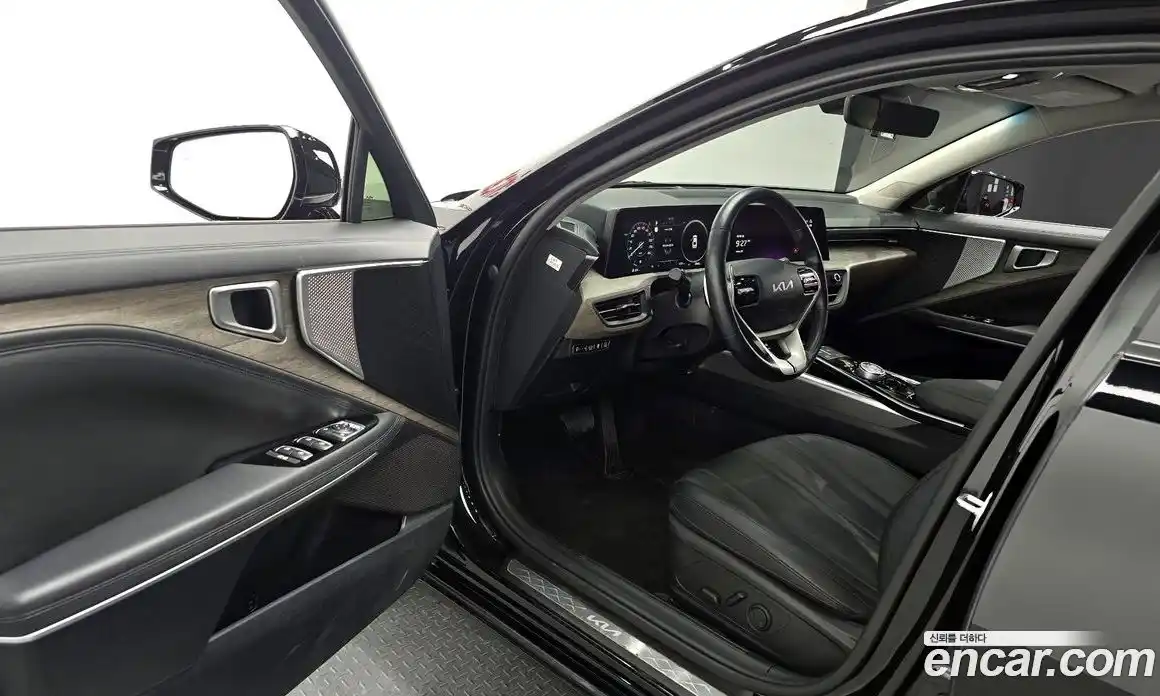 Kia K8 2024 1.6 Автомат в Москве № 19402, фото 11