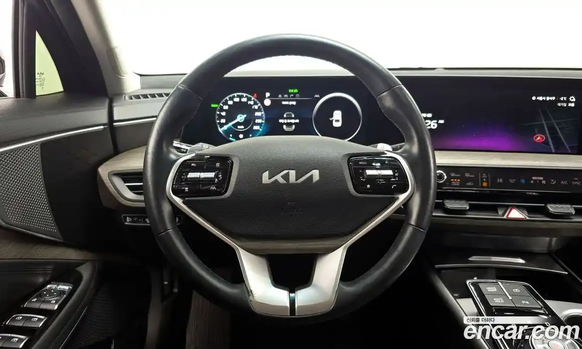 Kia K8 2024 1.6 Автомат в Москве № 19402, фото 13