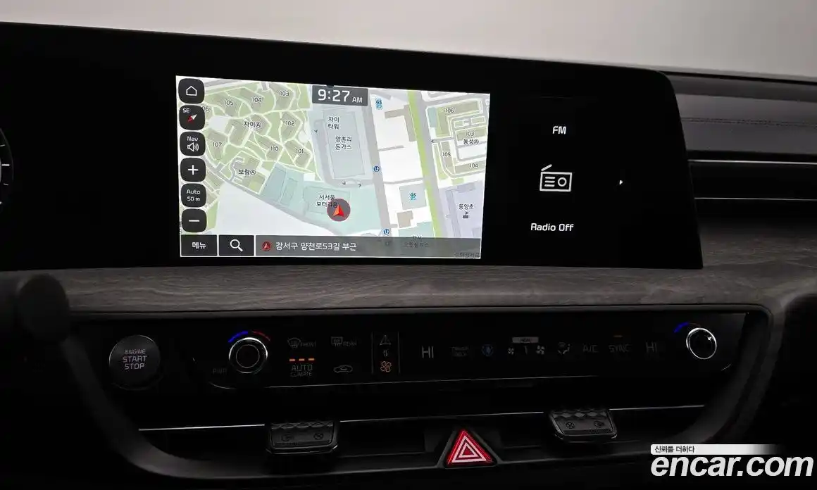 Kia K8 2024 1.6 Автомат в Москве № 19402, фото 14