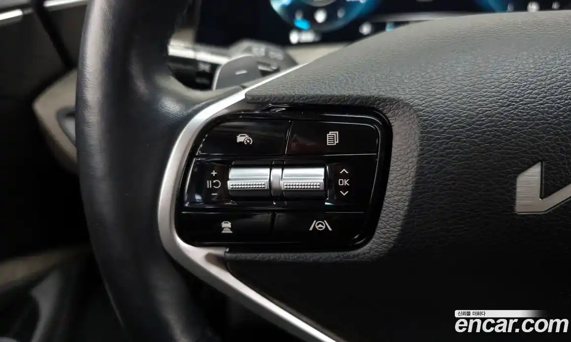 Kia K8 2024 1.6 Автомат в Москве № 19402, фото 17