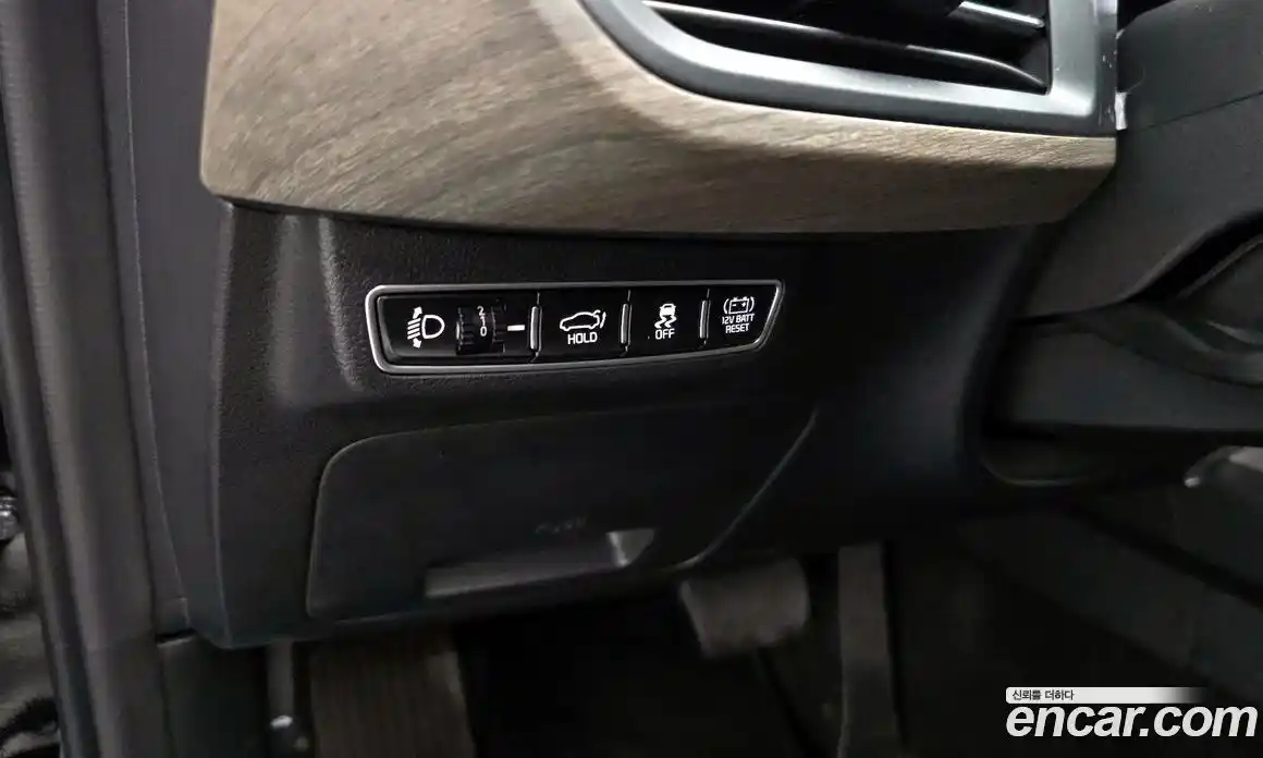 Kia K8 2024 1.6 Автомат в Москве № 19402, фото 18