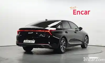 Kia K8 2024 1.6 Автомат в Москве № 19402, миниатюра 2